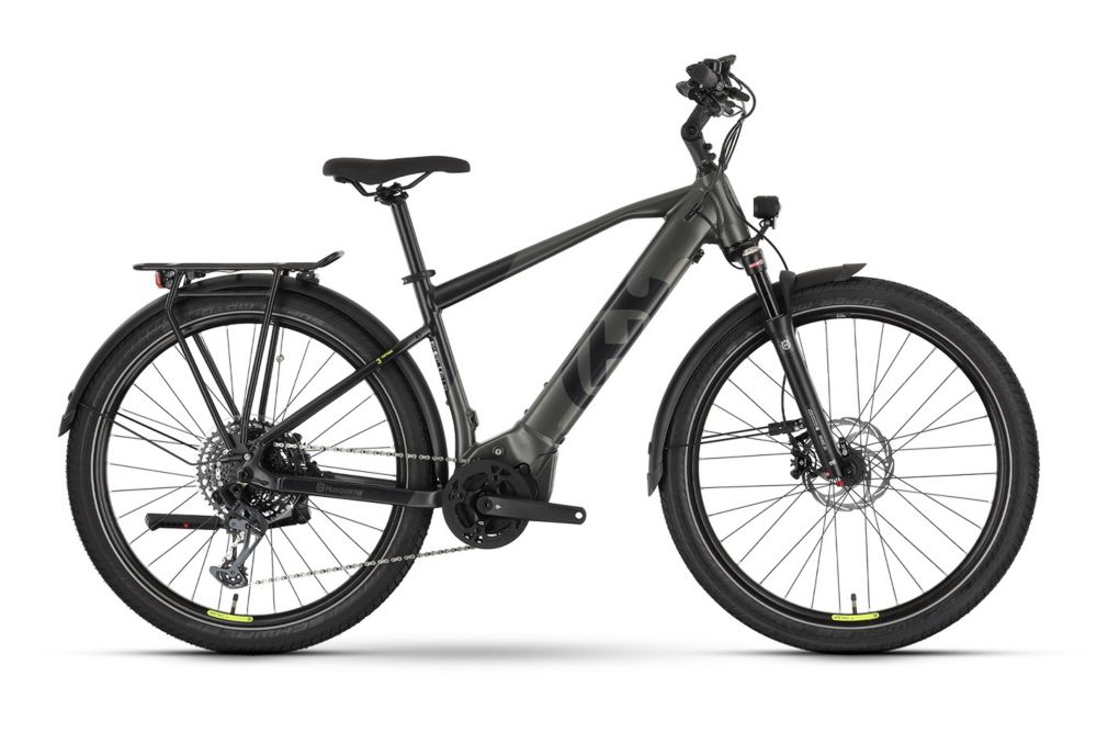 Husqvarna E Bicycles Electric bikes mountain bikes Greece