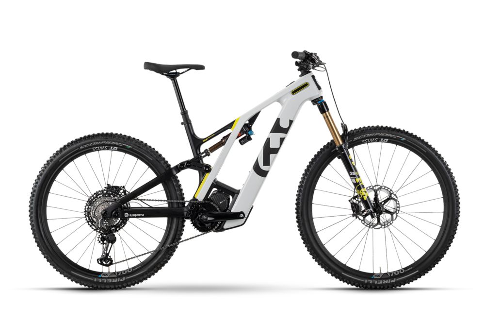 Husqvarna on sale electric bike