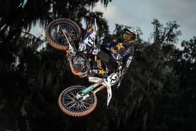 Husqvarna Motorcycles 2022 Rockstar Editions aim for the win