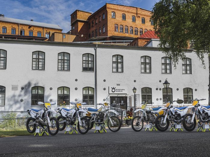 Husqvarna Motorcycles