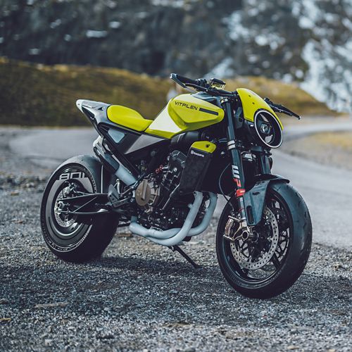 Husqvarna Naked Motorcycles | Stylish & Powerful Bikes