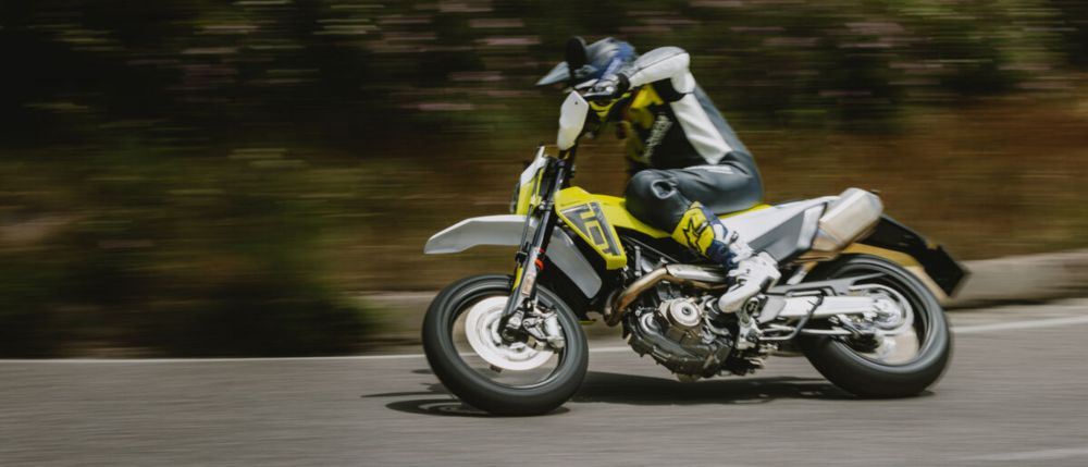 New and improved 701 Enduro and 701 Supermoto from Husqvarna