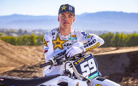 Casey Cochran | Husqvarna Qatar