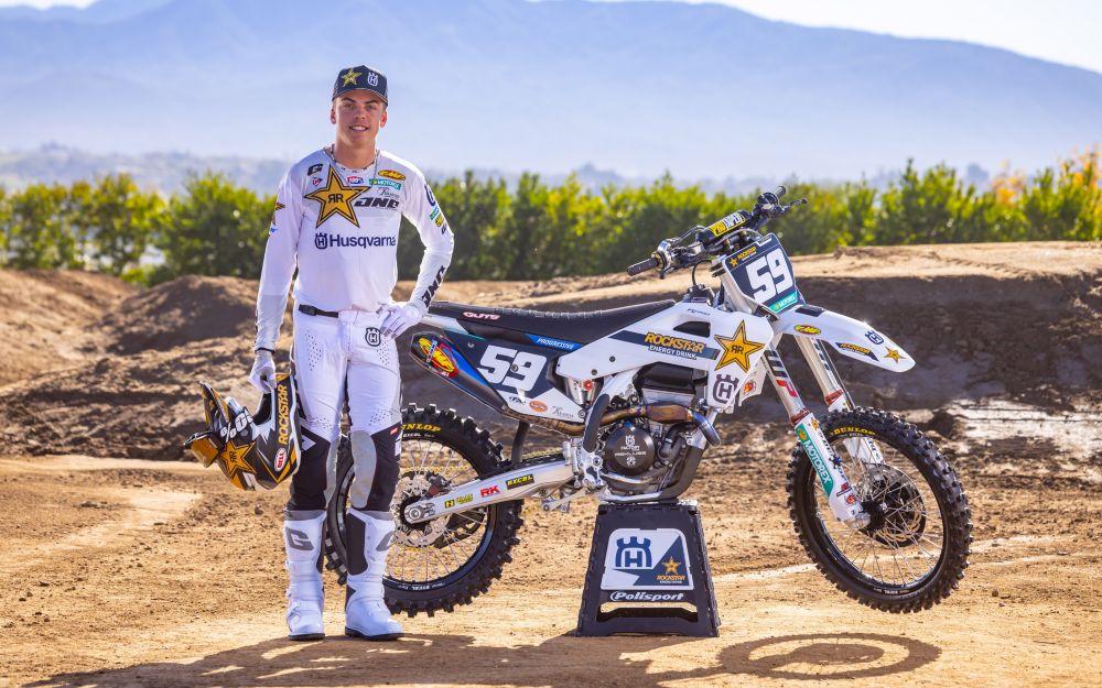 Casey Cochran | Husqvarna United States