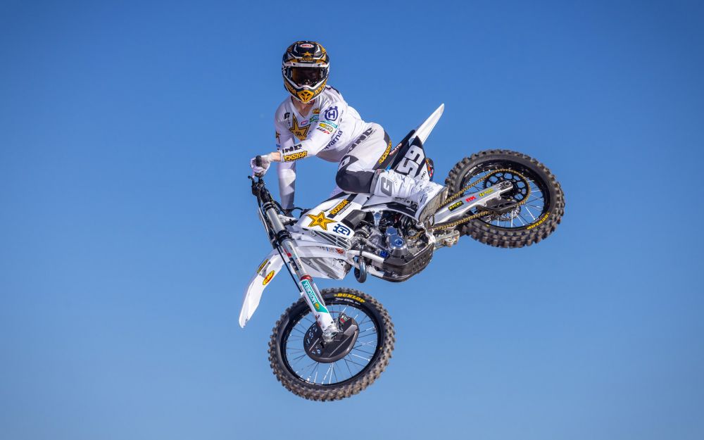 Casey Cochran | Husqvarna Kenya