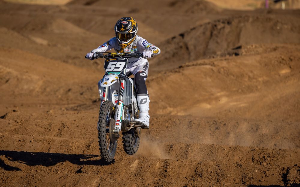 Casey Cochran | Husqvarna Qatar