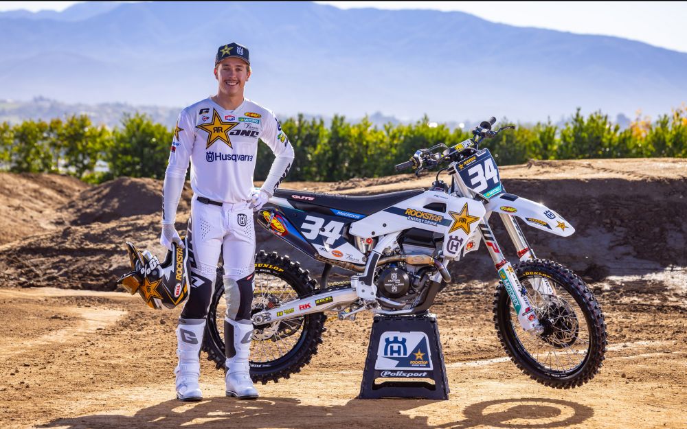 Ryder DiFrancesco | Husqvarna Croatia