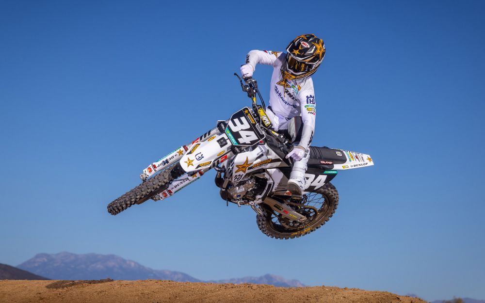 Motocross | Supercross | Husqvarna 日本