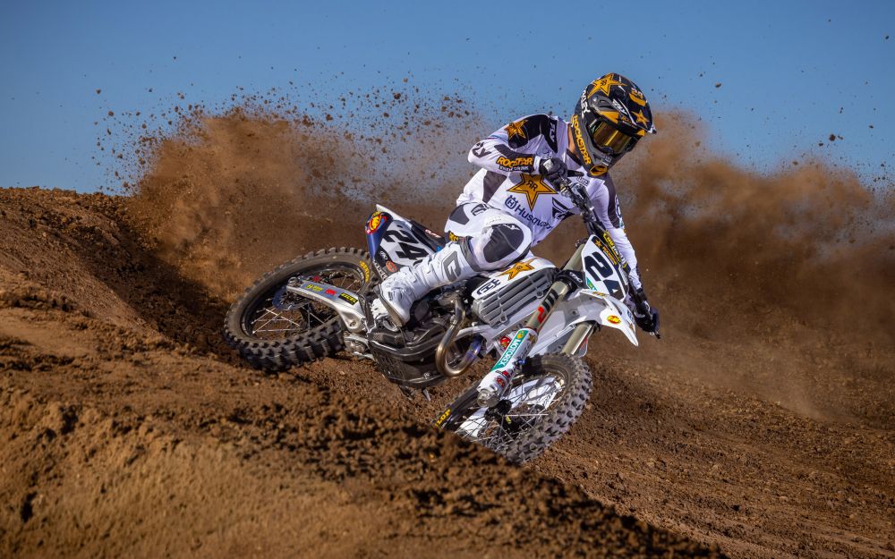 Motocross | Supercross | Husqvarna 日本