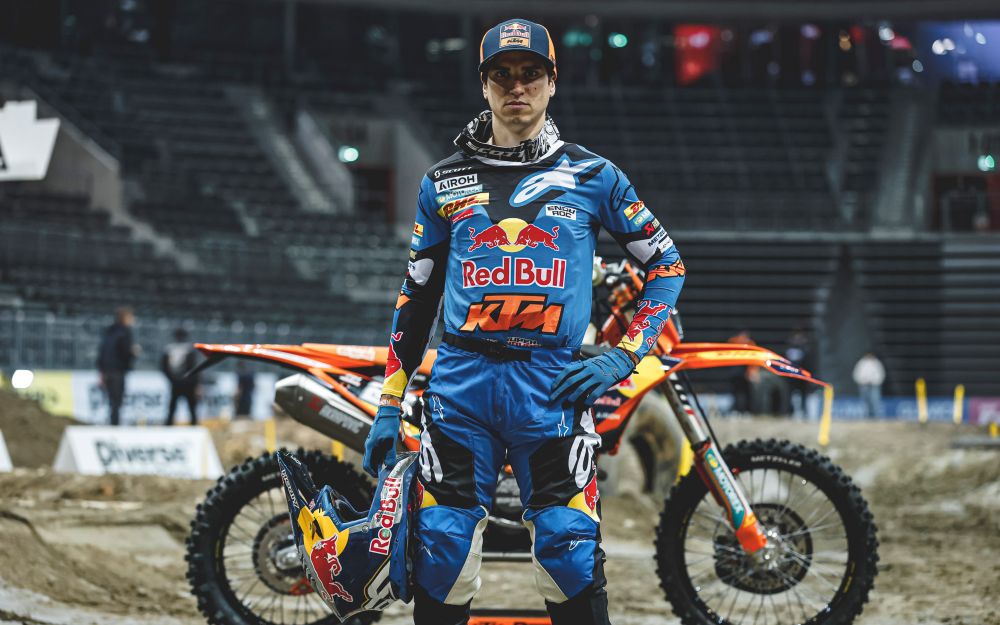 Josep Garcia | KTM 日本