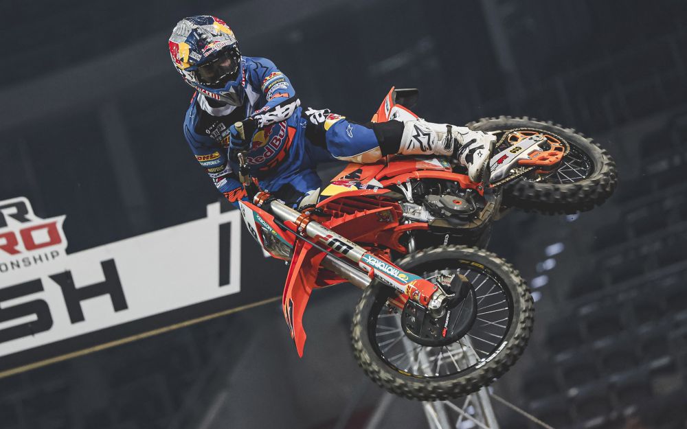 Josep Garcia | KTM Brasil