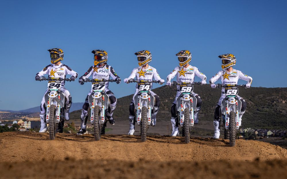 Motocross | Supercross | Husqvarna 日本