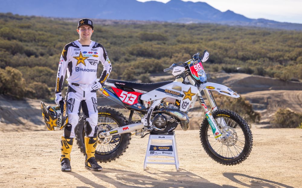 Ryder Leblond | Husqvarna Canada