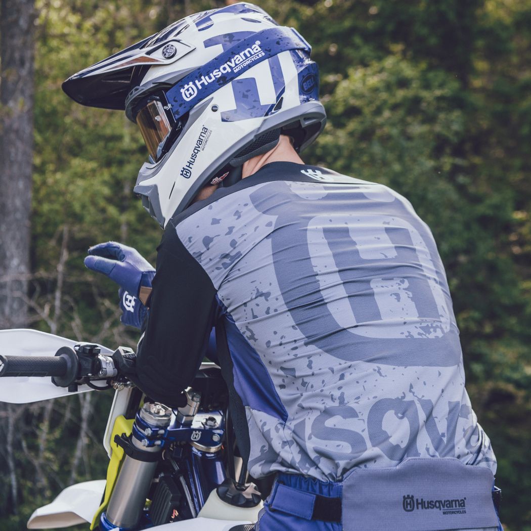 Husqvarna Motocross Gear UK Stockists