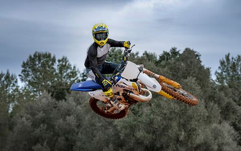 Motocross - Husqvarna Motorcycles | Husqvarna 日本