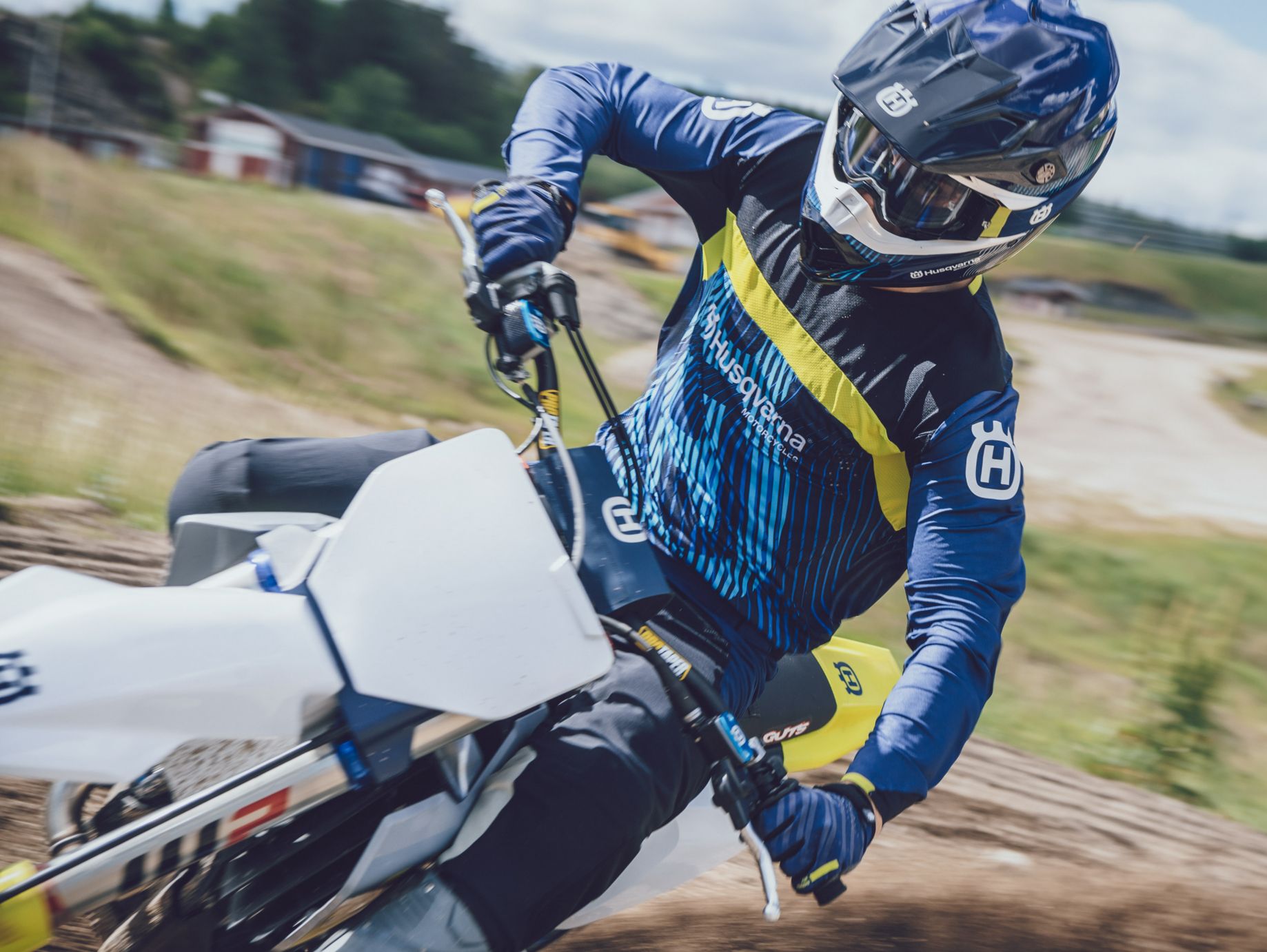 Pièces, équipements et accessoires motocross et enduro toutes marques