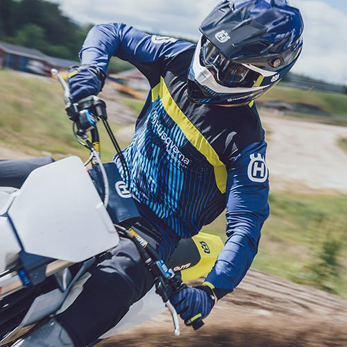 Husqvarna Motorcycles reveals 2023 apparel collection
