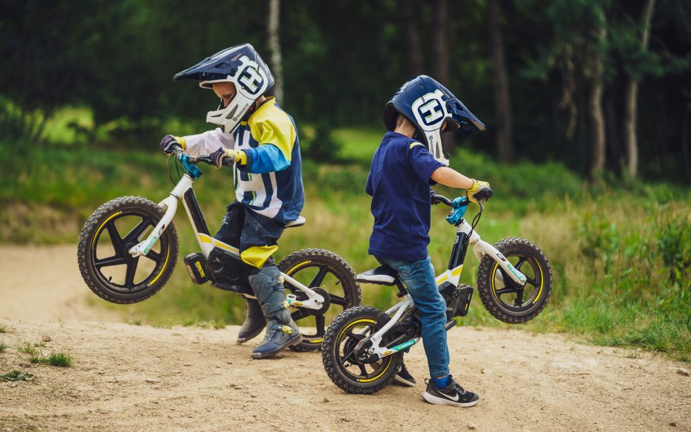 自転車本体 Husqvarna Kids Training Bike Husqvarna Kids Training