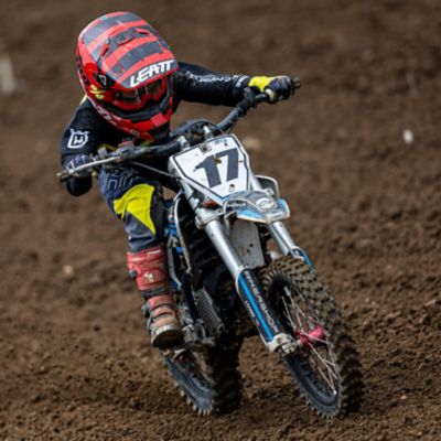 Registration opens for the Husqvarna Motorcycles supported European Junior e-Motocross Series