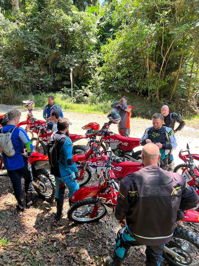 Cape york mountain bike adventures clearance