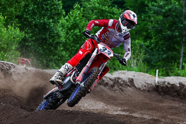 JMX 第5戦 北海道でビクトル・アロンソが初優勝！ | GASGAS Japan
