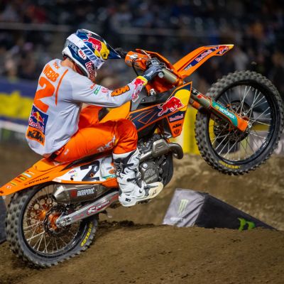 VON DER ERSTEN SPURRILLE BIS ZUR ZIELLINIE | KTM Österreich