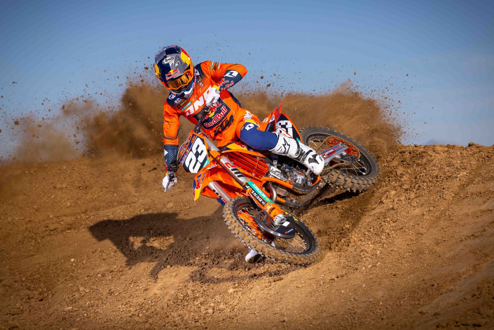 JULIEN BEAUMER - RED BULL KTM FACTORY RACING TEAM 2025