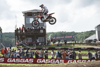 ALL-NEW GASGAS TROY LEE DESIGNS COLLECTION IS BIGGER AND BOLDER