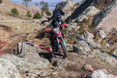 E1 CLASS AORC CONTENDER KOREY MCMAHON TAKES GASGAS TO MOUNT MISERY ...