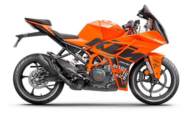 KTM RC 390 GP（オレンジ）