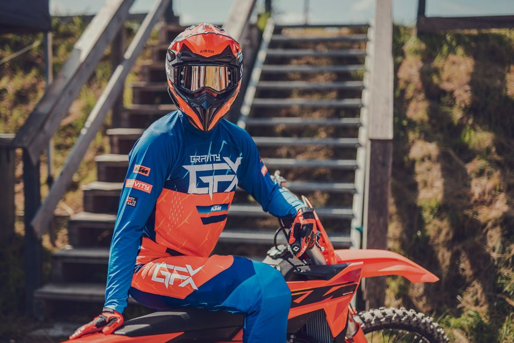 KTM PowerWear - Performance you can wear | KTM