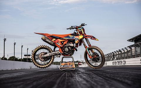 Mindset & Setup: How Laengenfelder Won MX2 Title | KTM 中国
