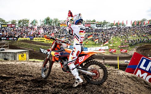 Mindset & Setup: How Laengenfelder Won MX2 Title | KTM México