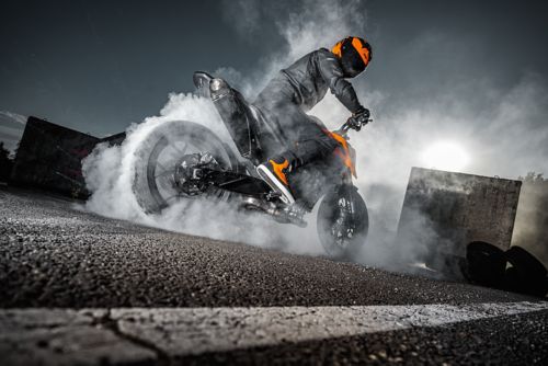 KTM Naked Bikes Raw Power Precision KTM United States
