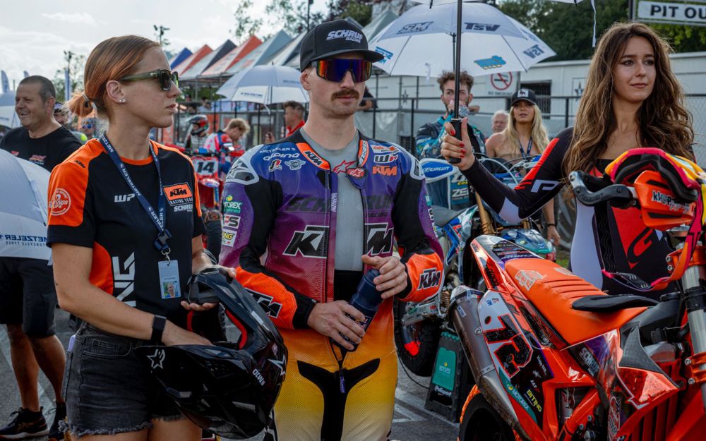 ENGAGEMENT, HARD WORK AND FOCUS: LUKAS HÖLLBACHER WINS THE