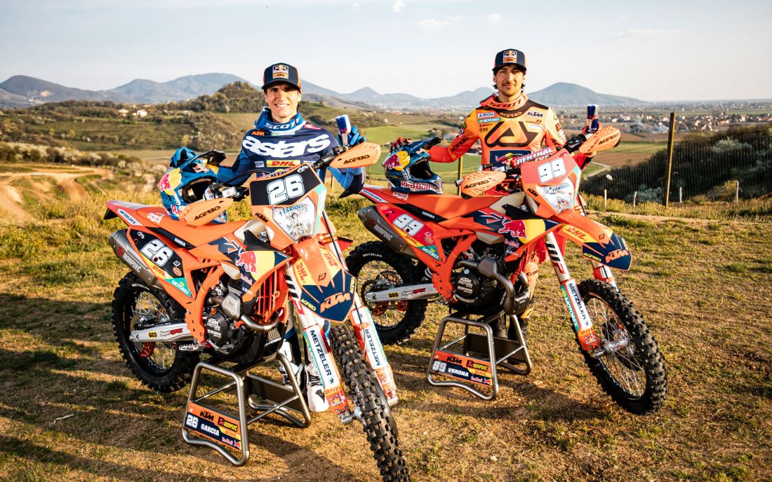 Enduro / Offroad US | KTM Canada