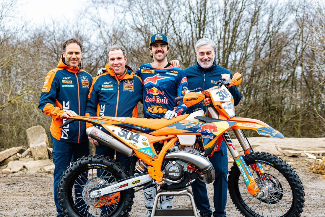 KTM - READY TO RACE | 日本