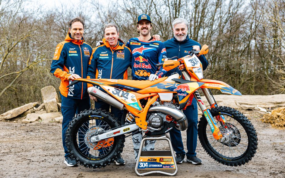 Manuel Lettenbichler | KTM Belgium