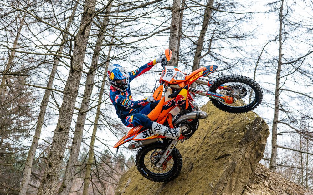 Manuel Lettenbichler | KTM United States