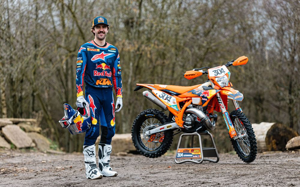 Manuel Lettenbichler | KTM United States