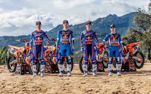 Motocross/Supercross | KTM Canada