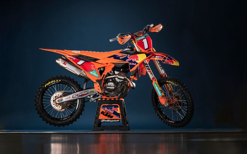 Simon Längenfelder | KTM United States