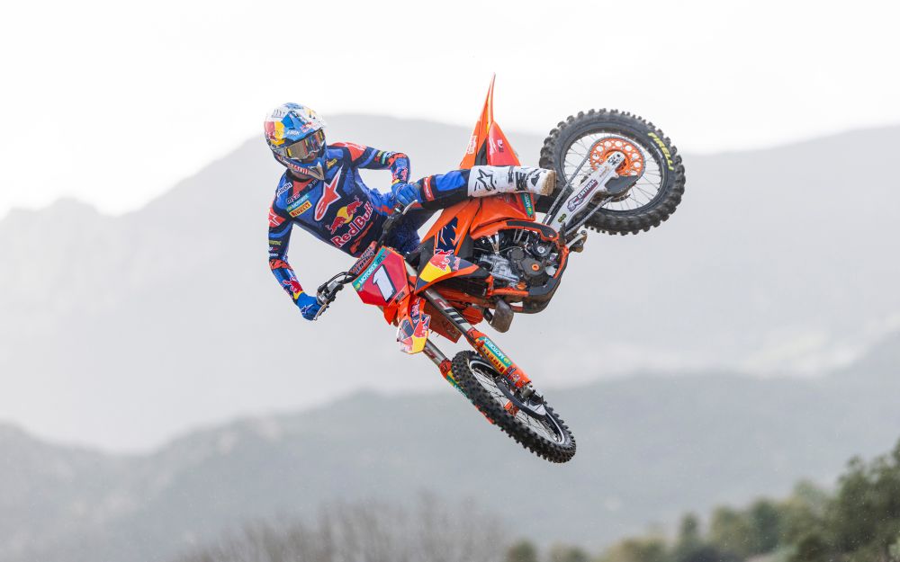 Simon Längenfelder | KTM United States