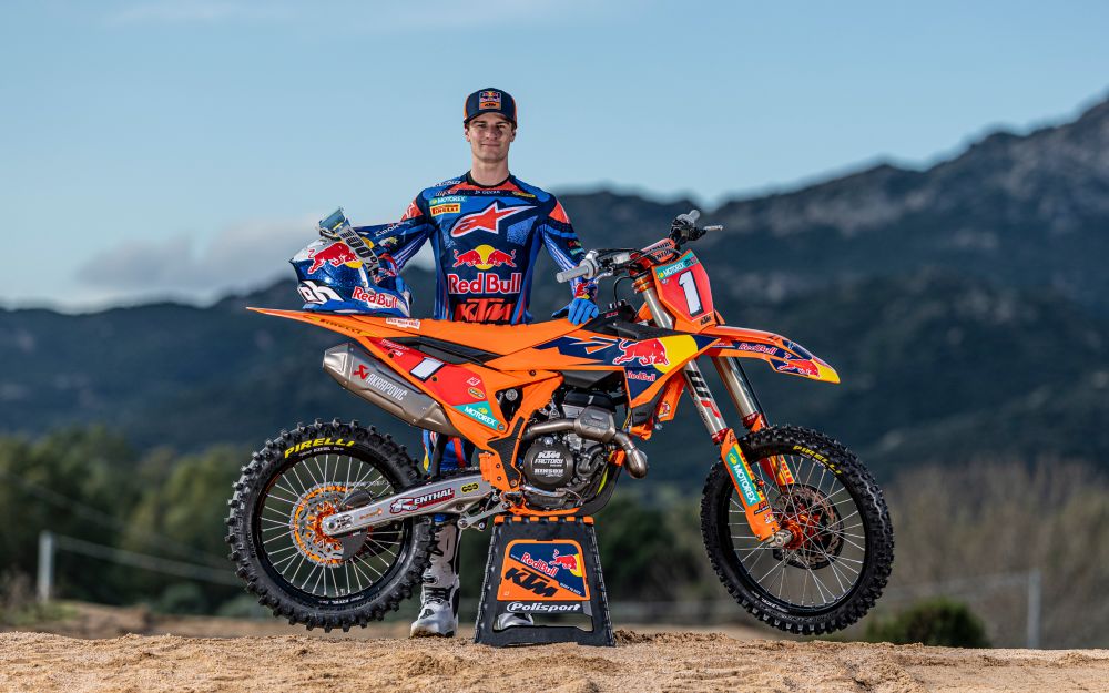 Simon Längenfelder | KTM United States