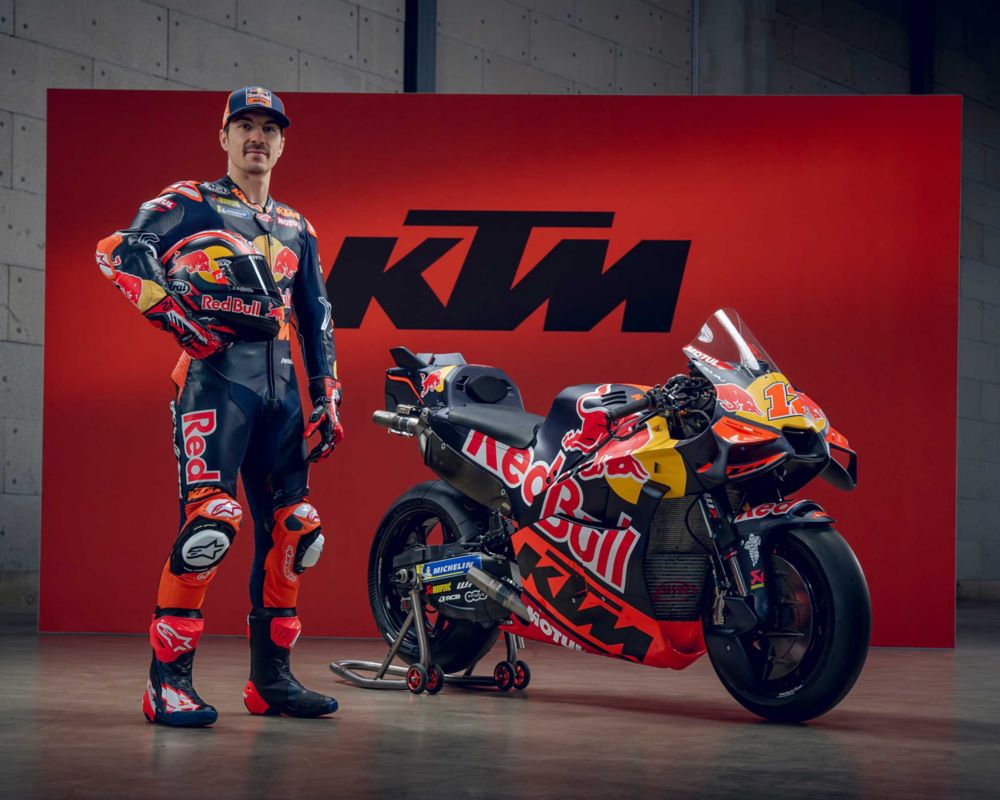 Maverick Viñales MotoGP 2026 Season | KTM Racing | KTM United States