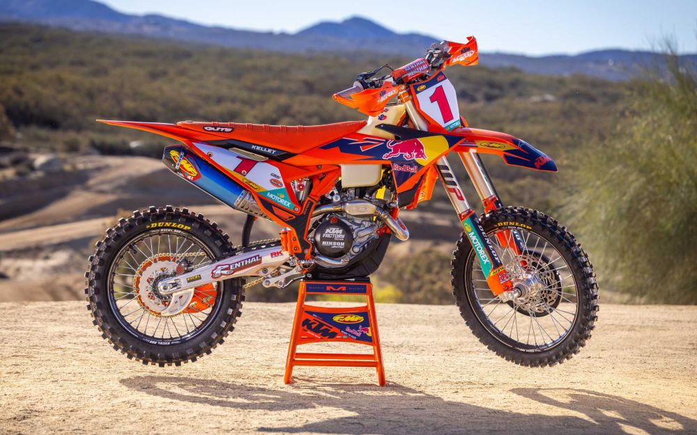 Ben Kelley | KTM United States