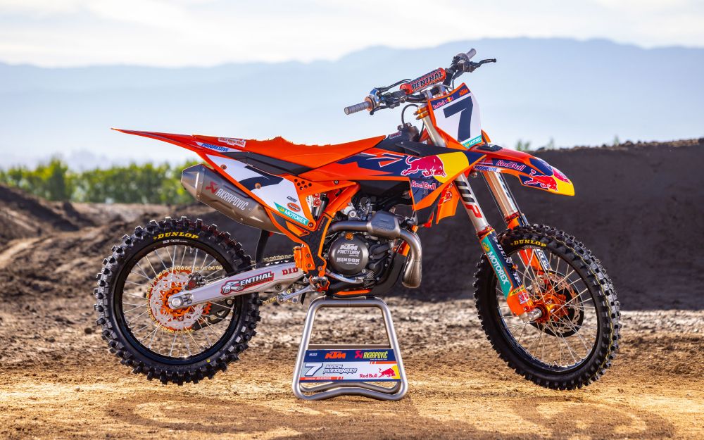 Aaron Plessinger | KTM Croatia