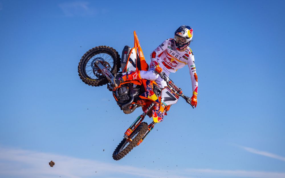 KTM LAUNCHES HIGH-PROFILE 2026 SUPERMOTOCROSS WORLD CHAMPIONSHIP