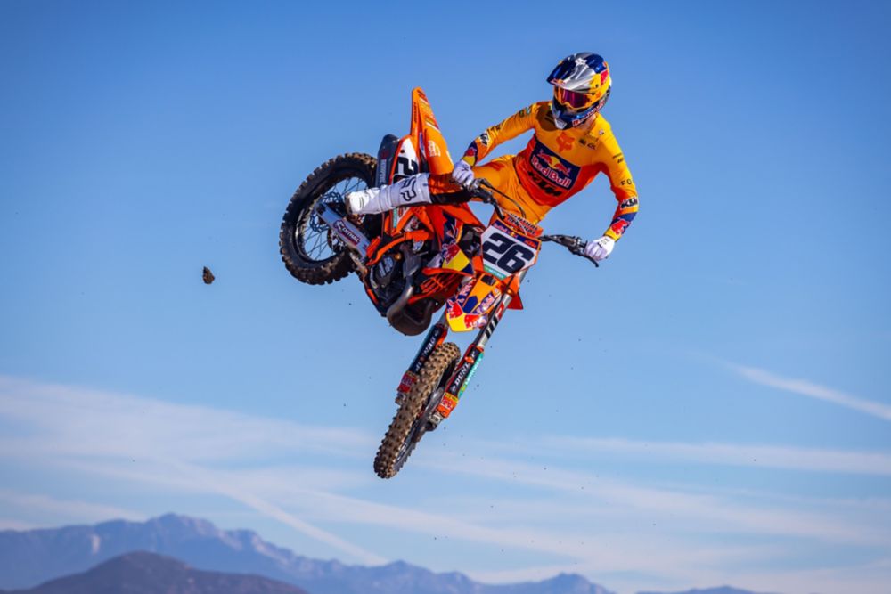 Jorge Prado | KTM United States