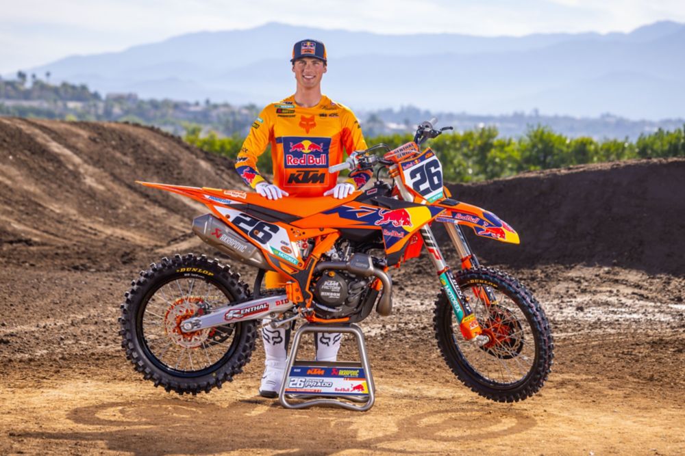 Jorge Prado | KTM United States